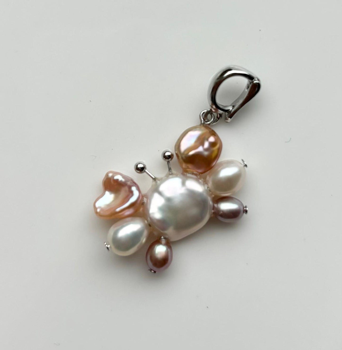 Crab Pendant