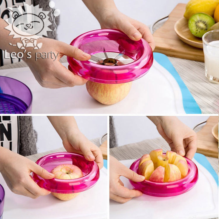 Leo’s Party Fruitplant Handpers – Multifunctionele Fruit / Citruspers